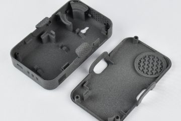 electronic casing