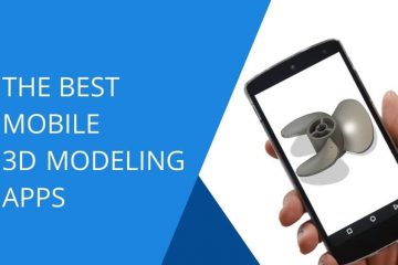 The best mobile 3D modeling apps