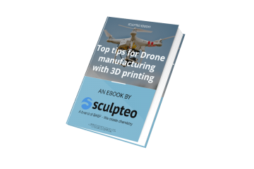 Ebook - Top tips for drone manufacturing