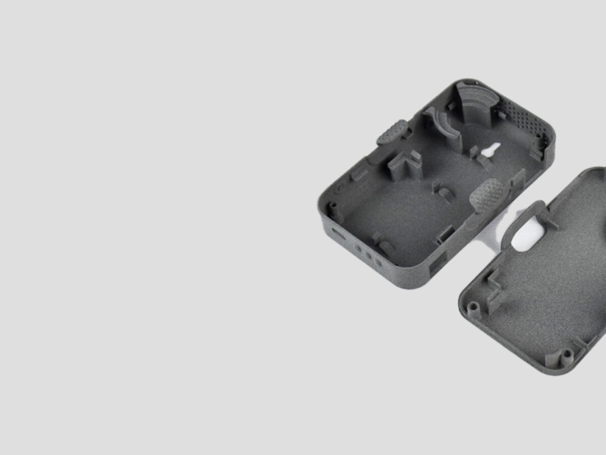 3D printed enclosures: Benefit from custom electronic enclosures