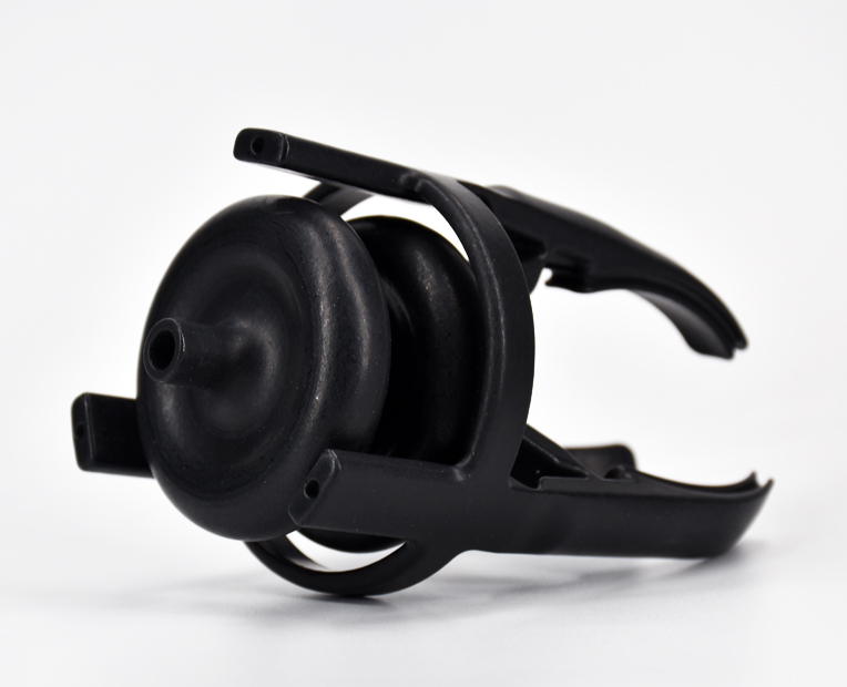 Chemical Smoothing 3D Printing Finish
