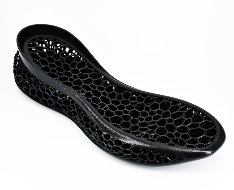 Chemical Smoothing 3D Printing Finish