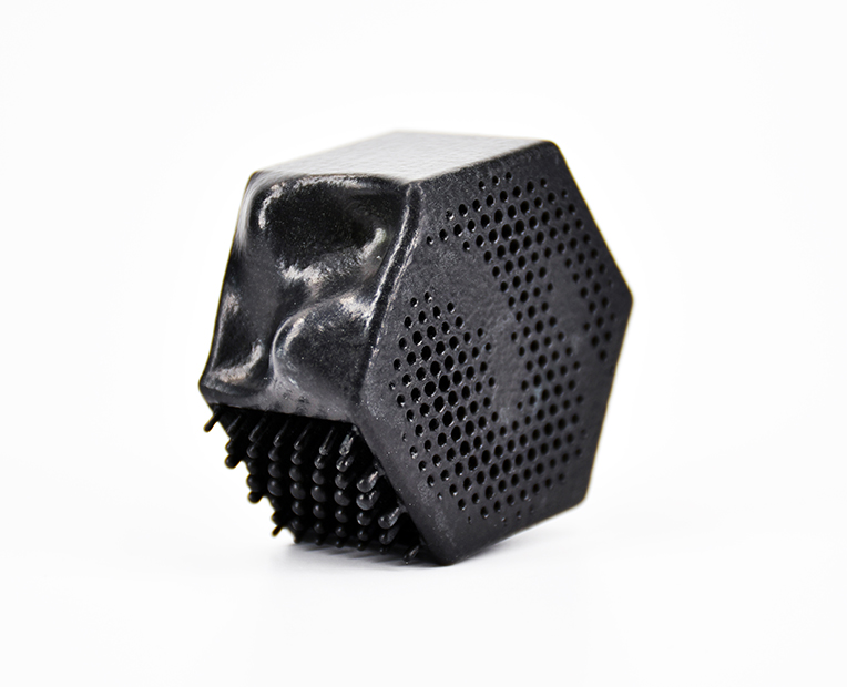 Chemical Smoothing 3D Printing Finish