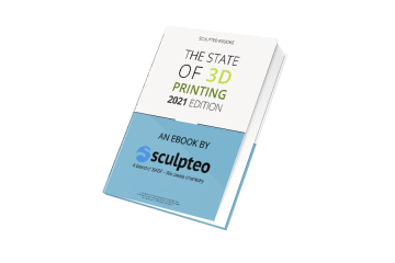 The state of 3D printing 2021