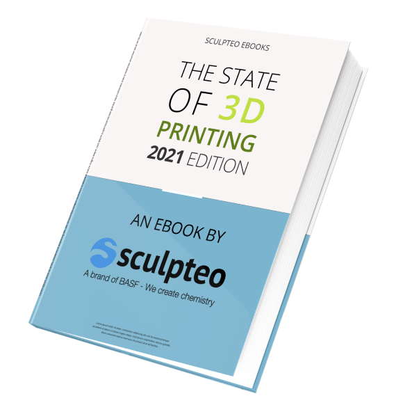 The state of 3D printing 2021