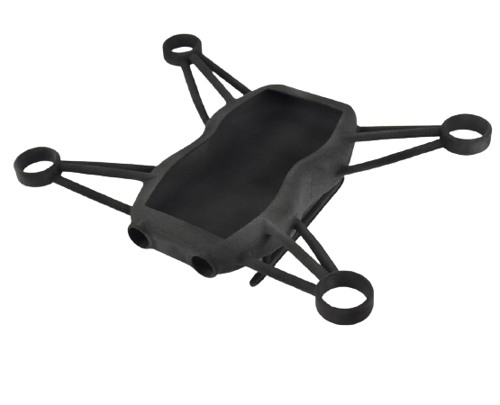 Drone 3d printing