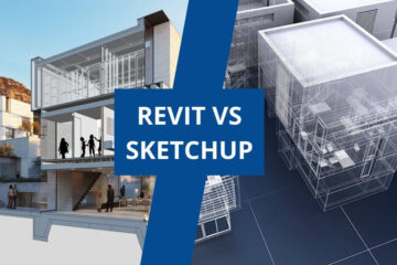 Revit vs SketchUp