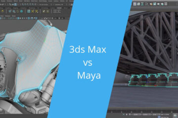 3ds Max vs Maya