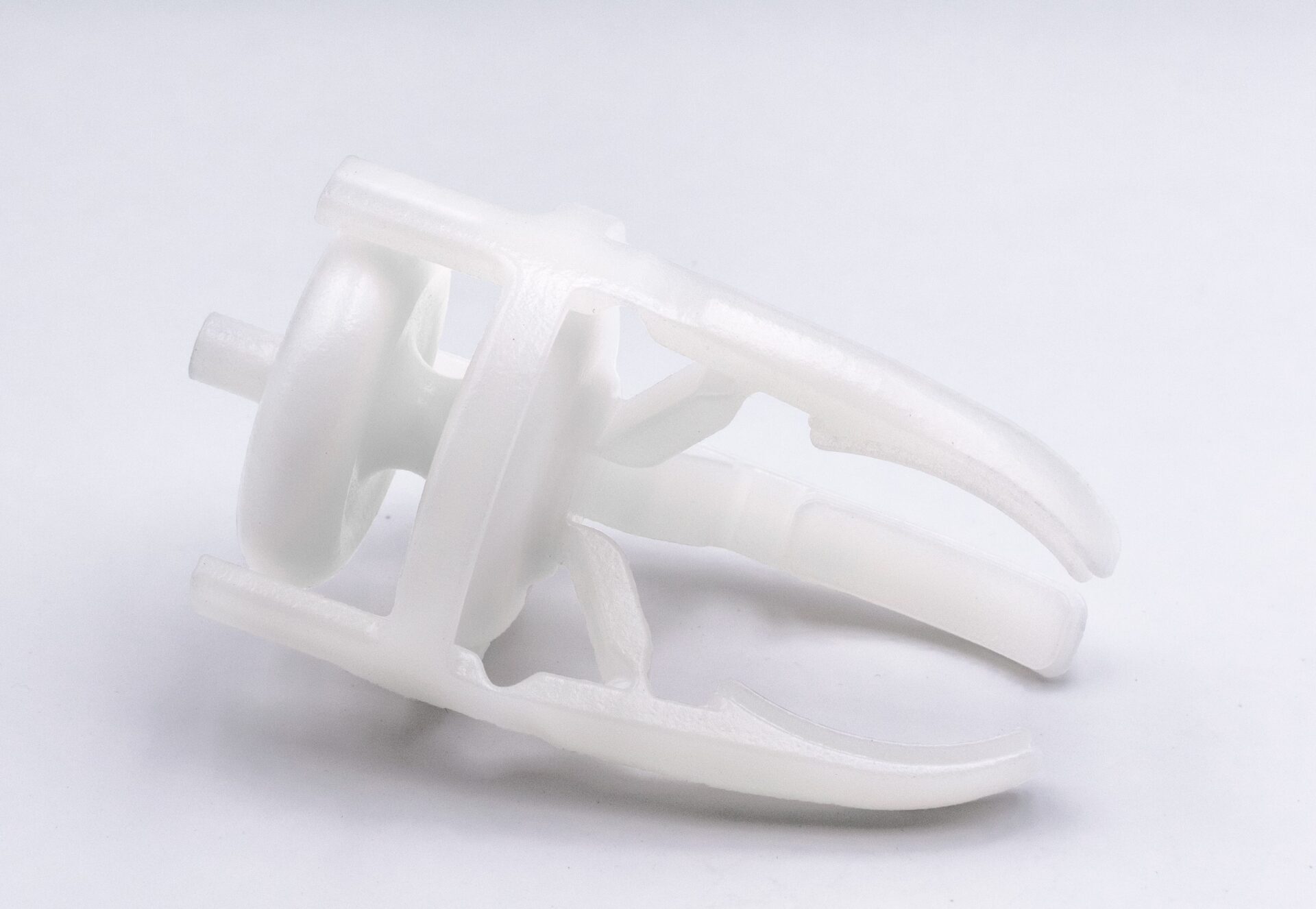 Chemical Smoothing 3D Printing Finish