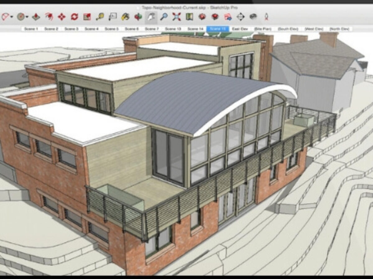 blender 3d architect blender 3d architect