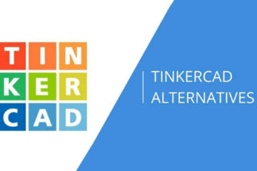 TinkerCAD alternatives