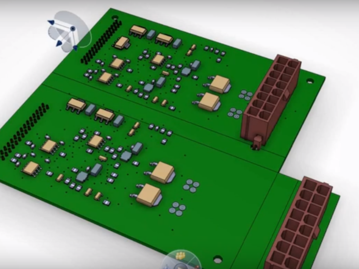 3d circuit design software