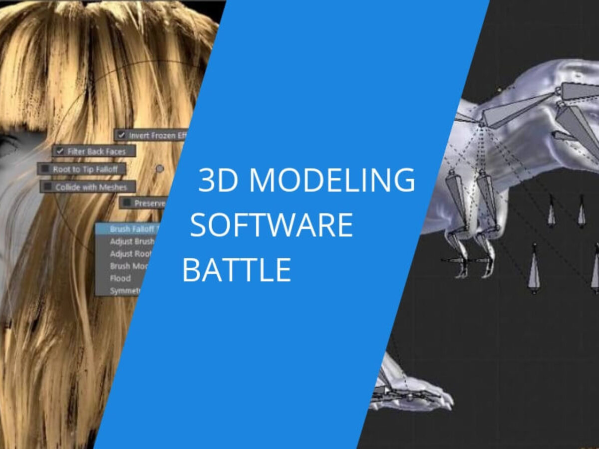 Software comparison: Blender vs Maya (2022 update) Software comparison: Blender vs Maya (2022 update)