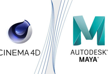 cinema 4d vs maya