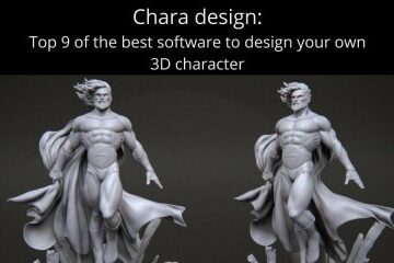 Chara design