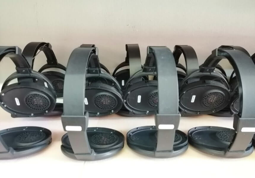 Des casques audio adaptables grâce à l'impression 3D