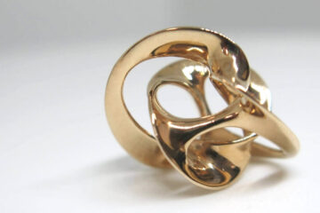 Wax casting