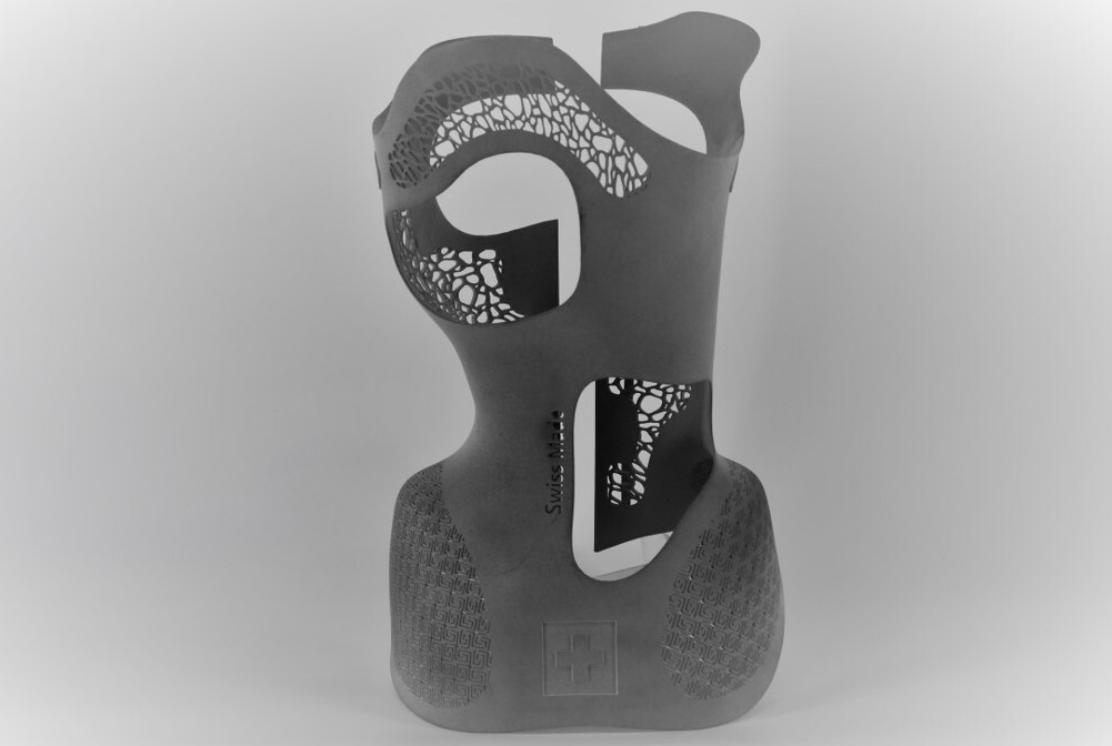 Impresión 3D para crear dispositivos ortopédicos eco-responsables únicos