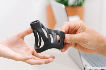 3d printed orthesis
