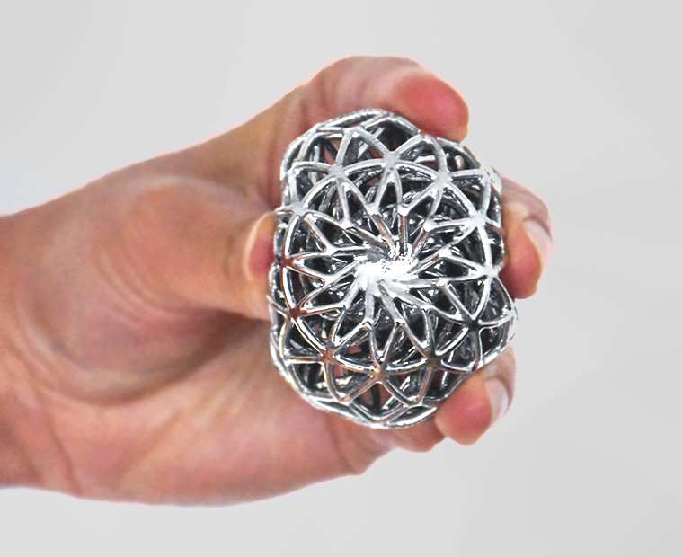 Metal Plating for Plastic - PVD
