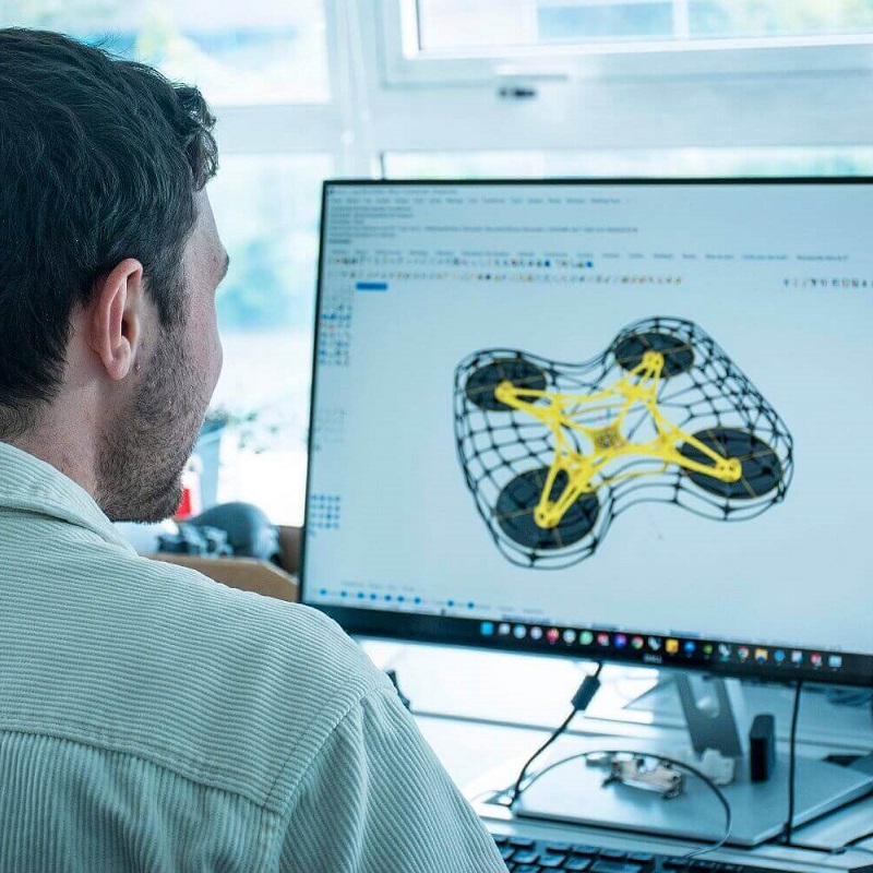 3D printing engineering