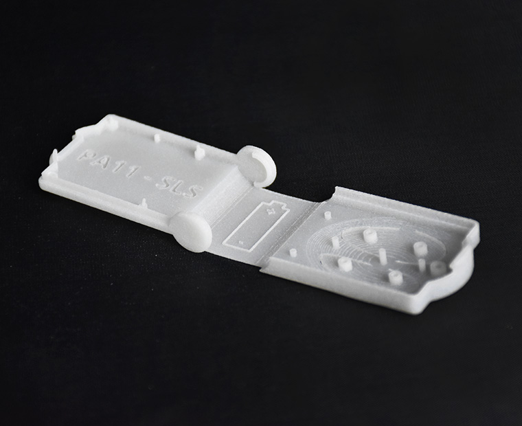 SLS nylon PA12