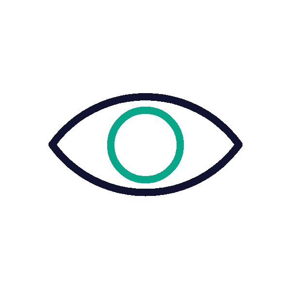 Eye outline