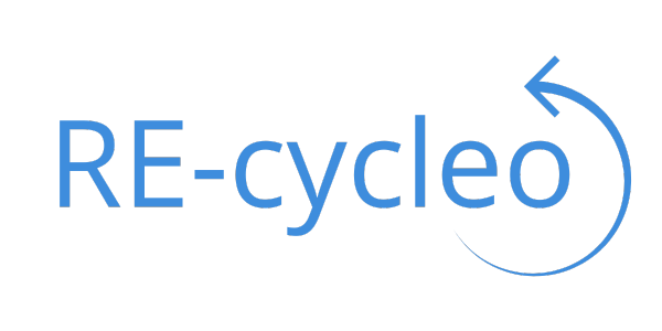 RE-cycleo logo