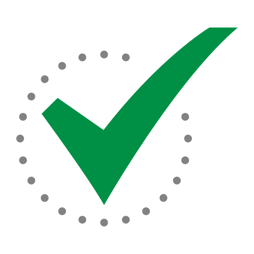 Check mark