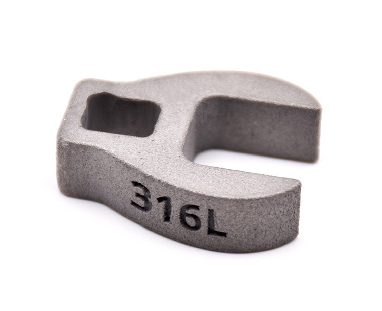 316L BJ material