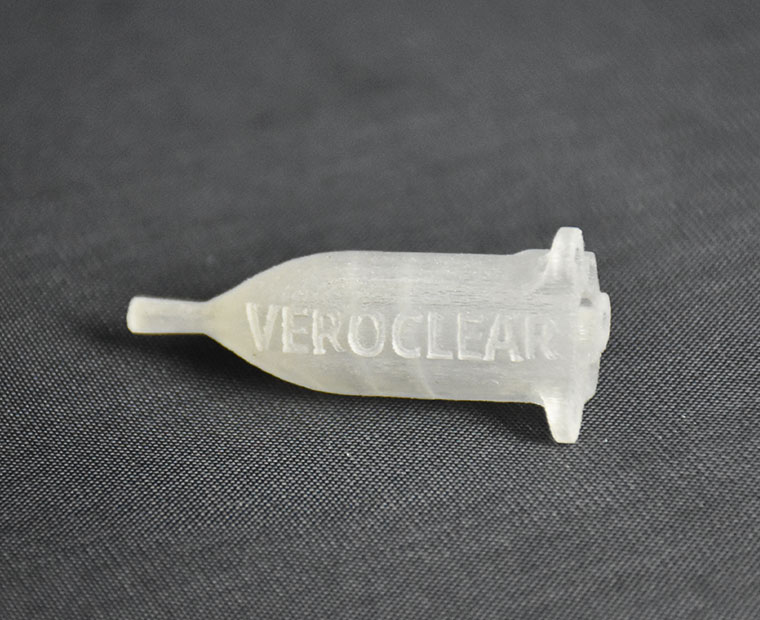 polyjet veroclear