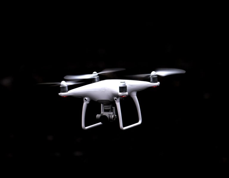 drone open source pic unsplash