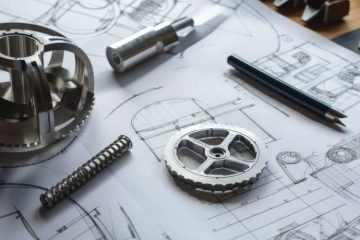 Intersection art engineering industrial design