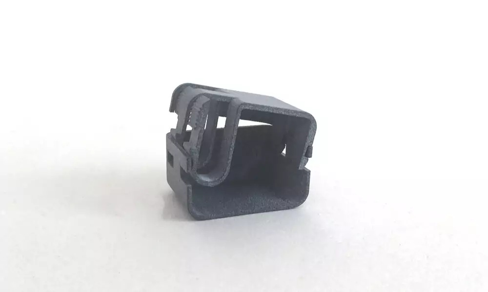 3D printed snap fits