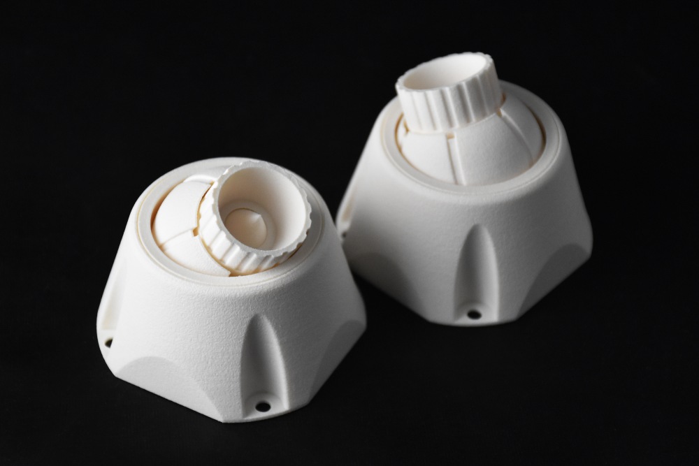 PA2210 Flame Retardant 3D printing material