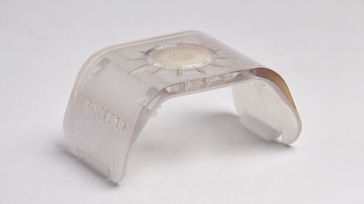 Transparent 3D Printing: how to polish your translucent resin 3D