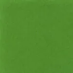 Matériau plastique couleur verte