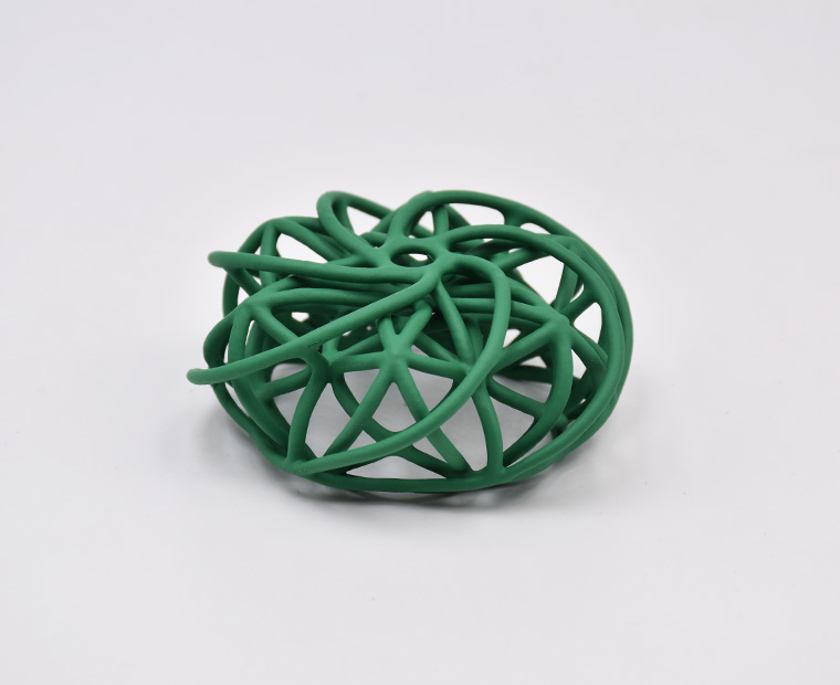 TPU coated green