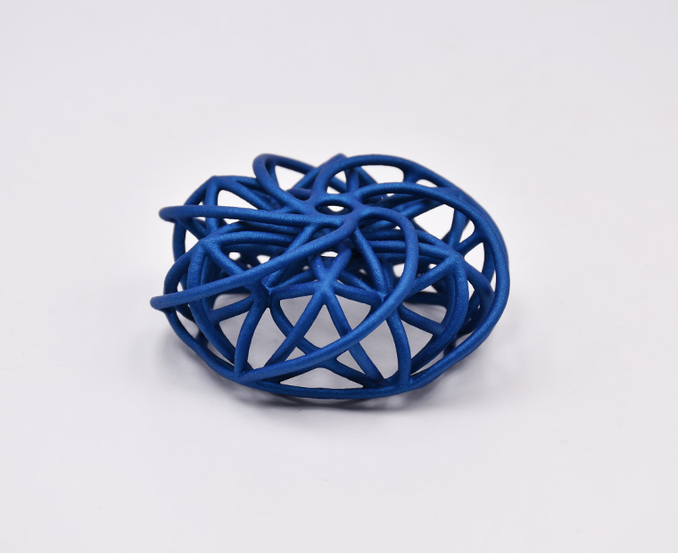 TPU coated blue