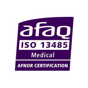 ISO 13485 Afaq medical certification