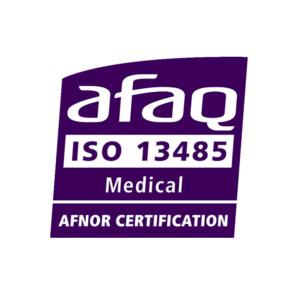 ISO 13485 AFAQ certification