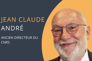 Personnalite de l'impression 3D Jean Claude Andre