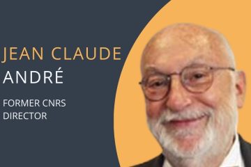 People of 3D printing Jean claude andre