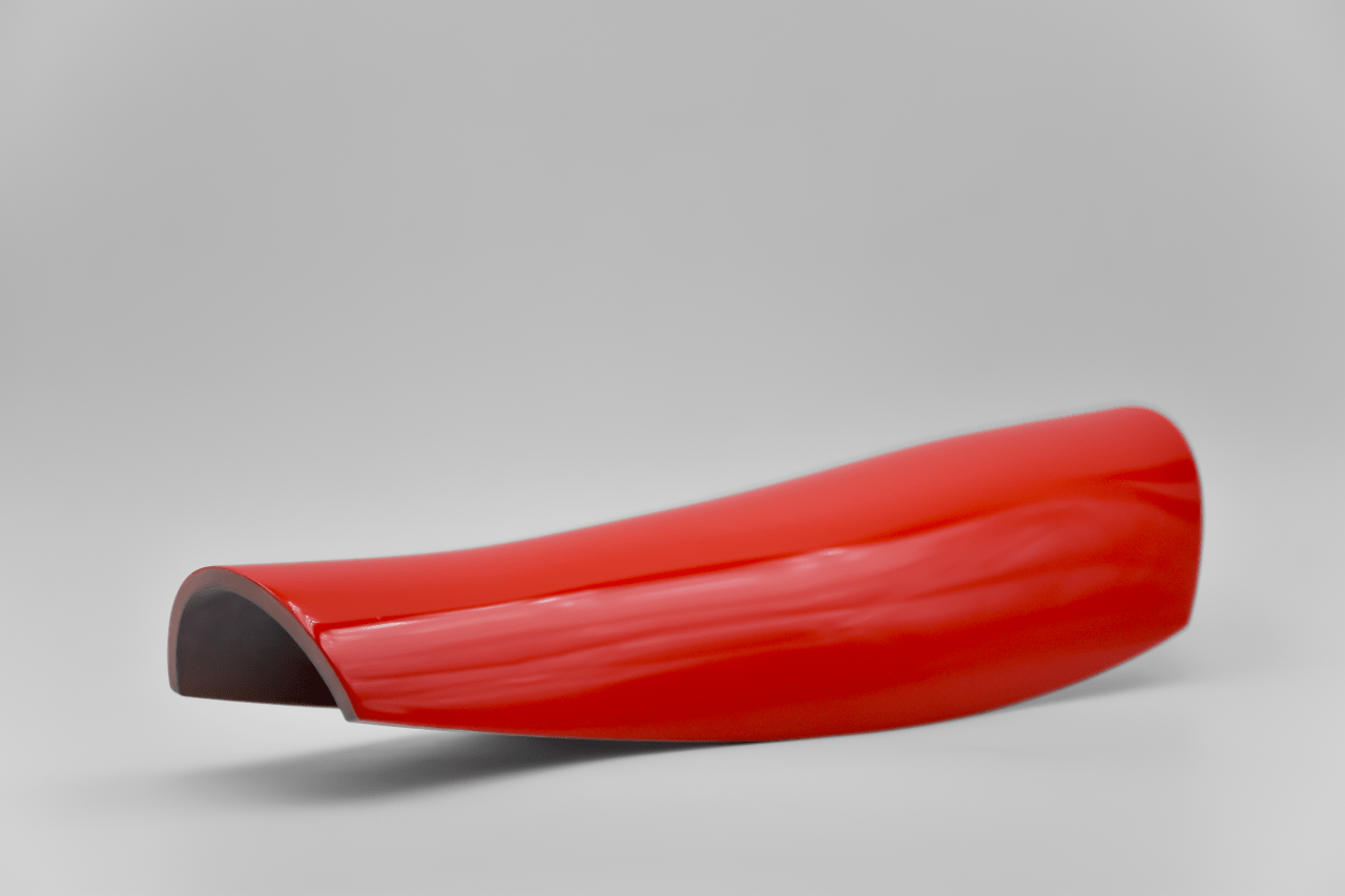 Glossy Red paint