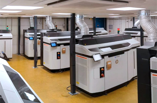 HP Room Production