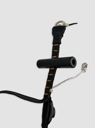 Ozone Handle upclose