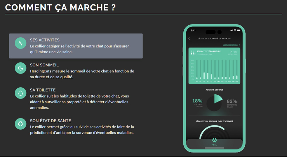 Comment ca marche Herding cats
