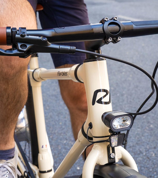 Conception flexible Ref Bikes