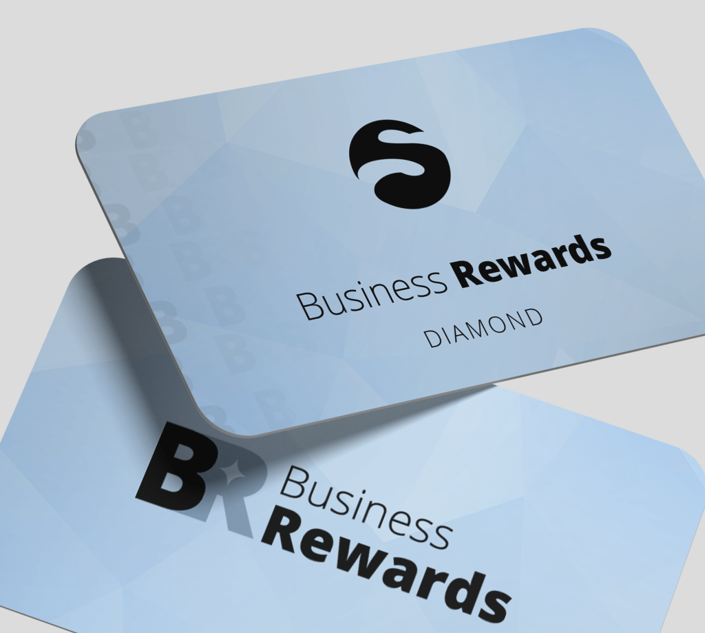 BR card diamond status