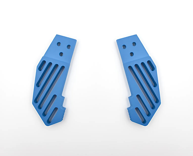 PA12 blue food contact gripper